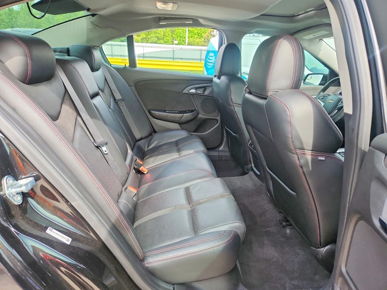 2014 CHEVROLET SS