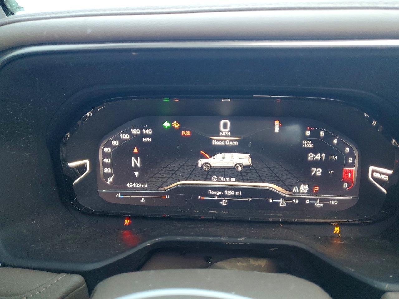 2023 GMC Yukon