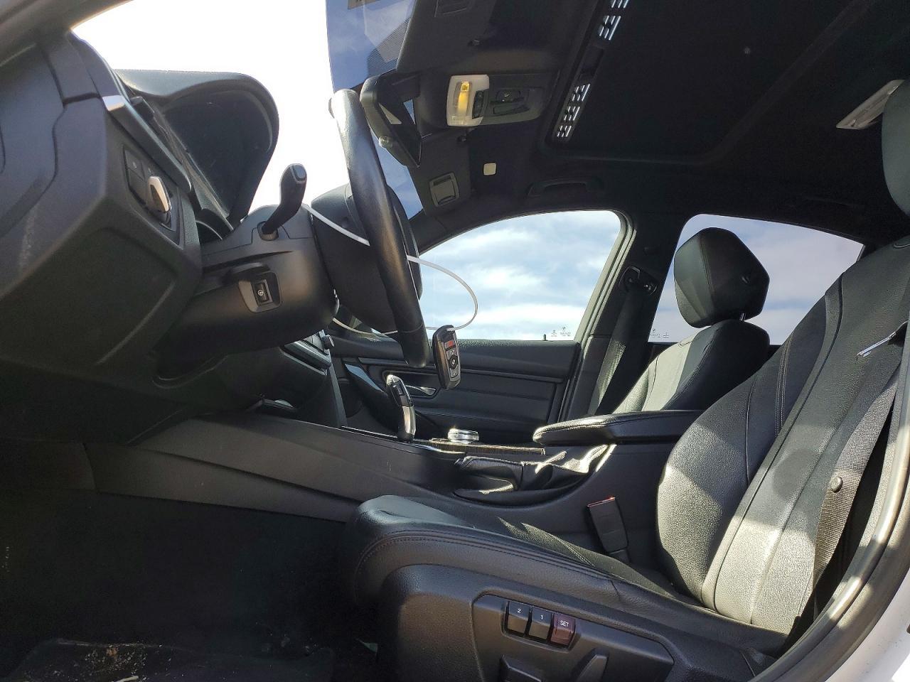 2015 BMW 3 SERIES