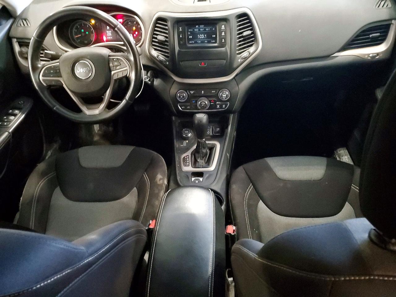 2014 JEEP CHEROKEE