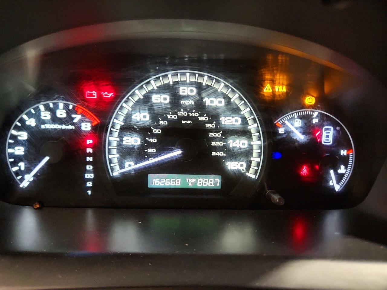 2007 HONDA ACCORD