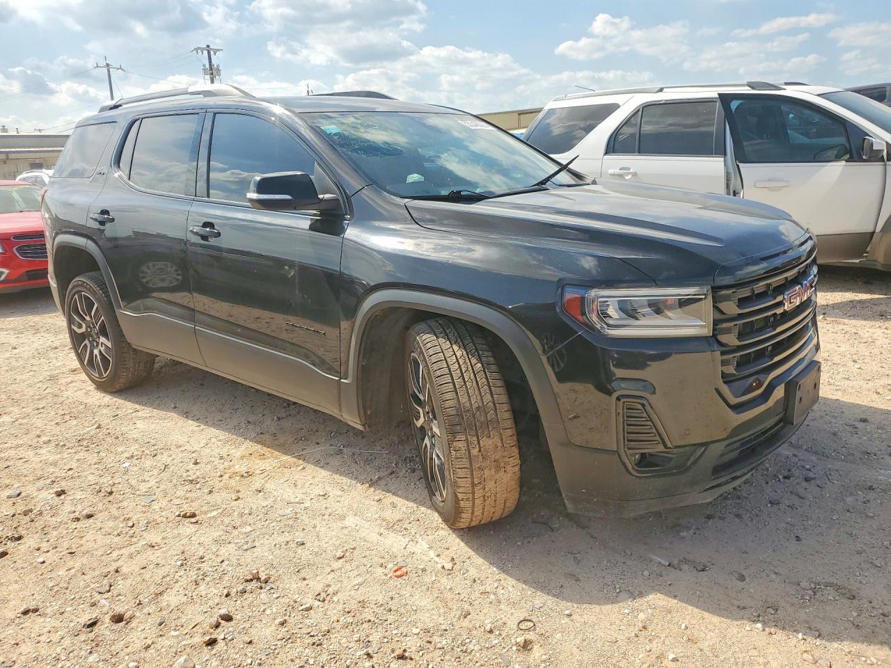 2021 GMC ACADIA