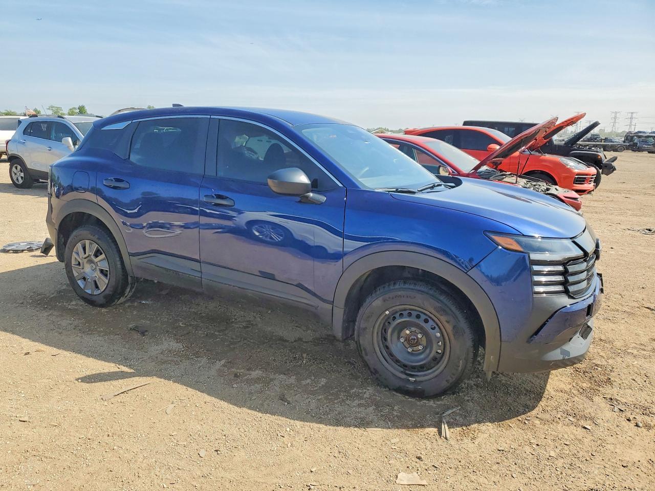 2026 NISSAN KICKS