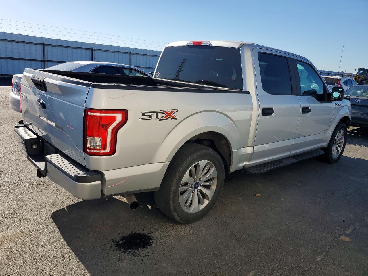 2017 FORD F-150 Lightning
