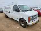 2001 CHEVROLET EXPRESS 2500