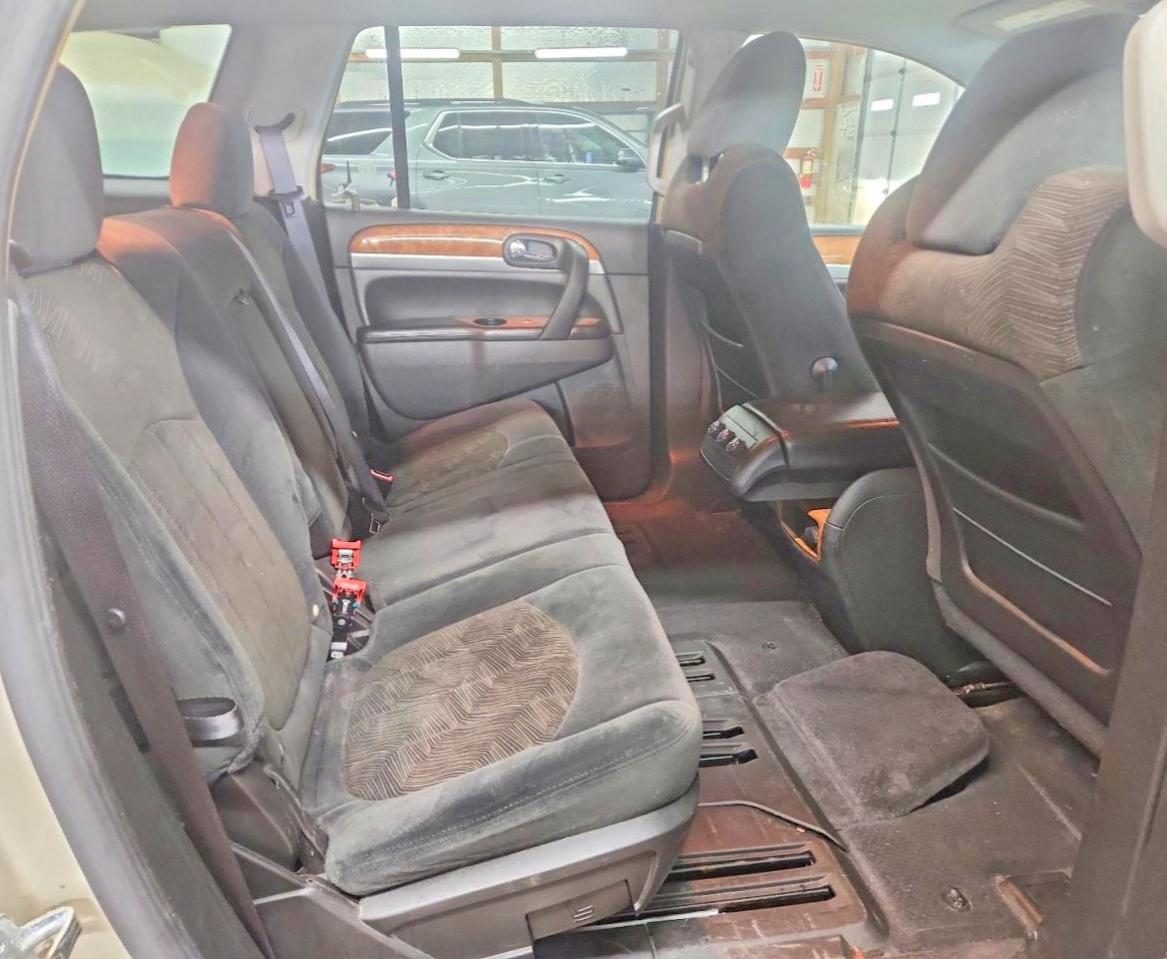 2009 BUICK ENCLAVE