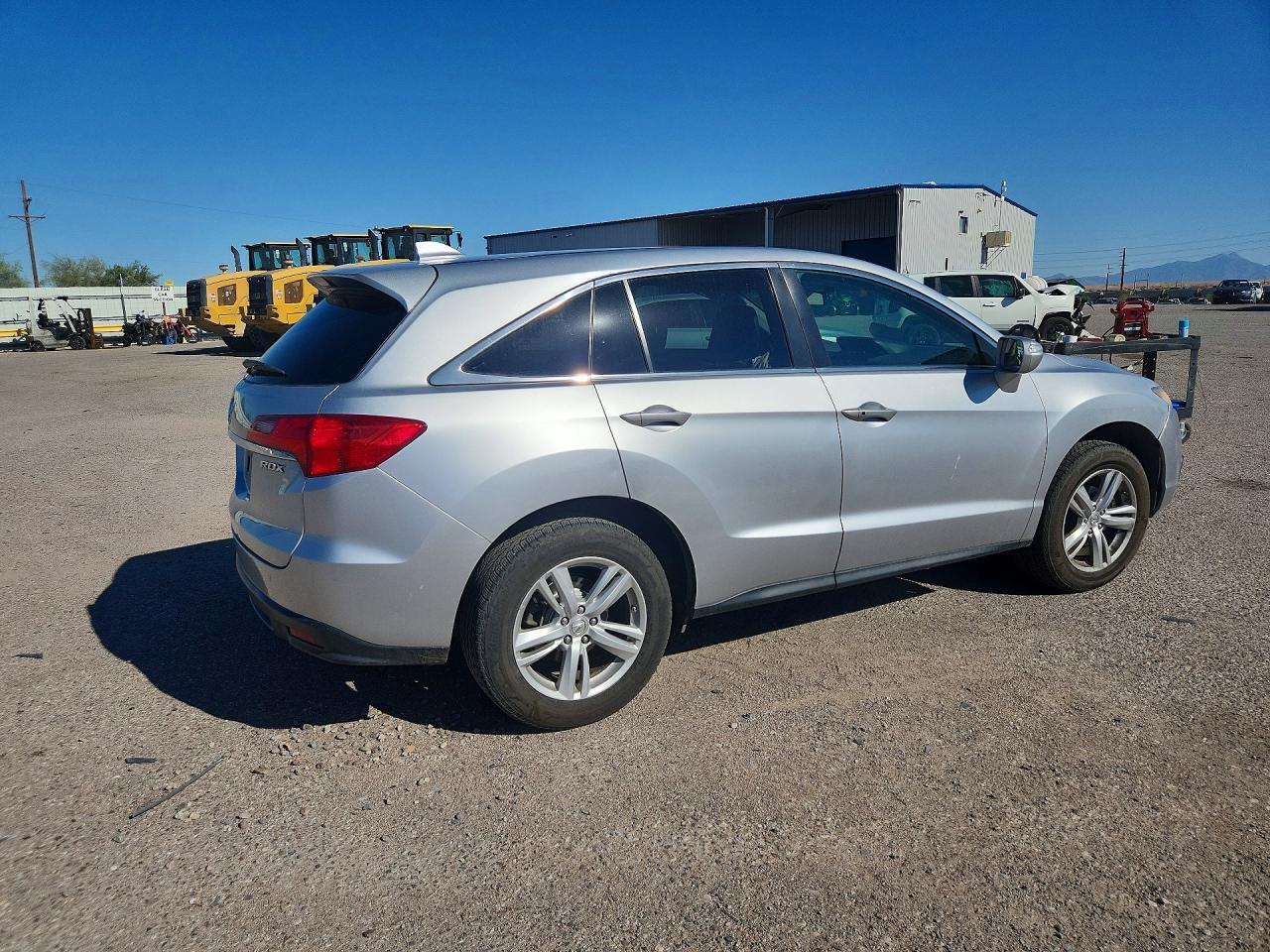 2015 ACURA RDX