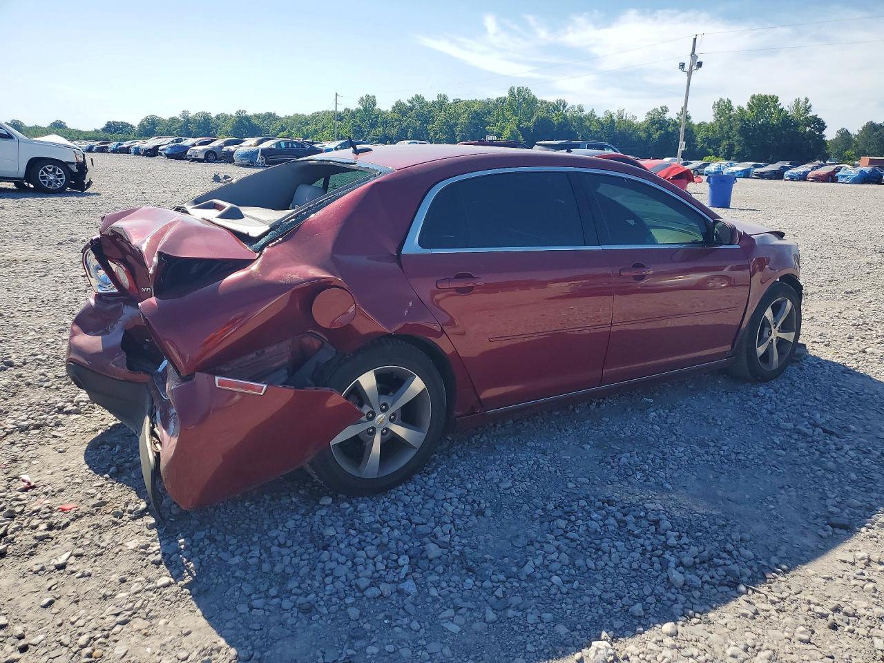 2009 CHEVROLET MALIBU
