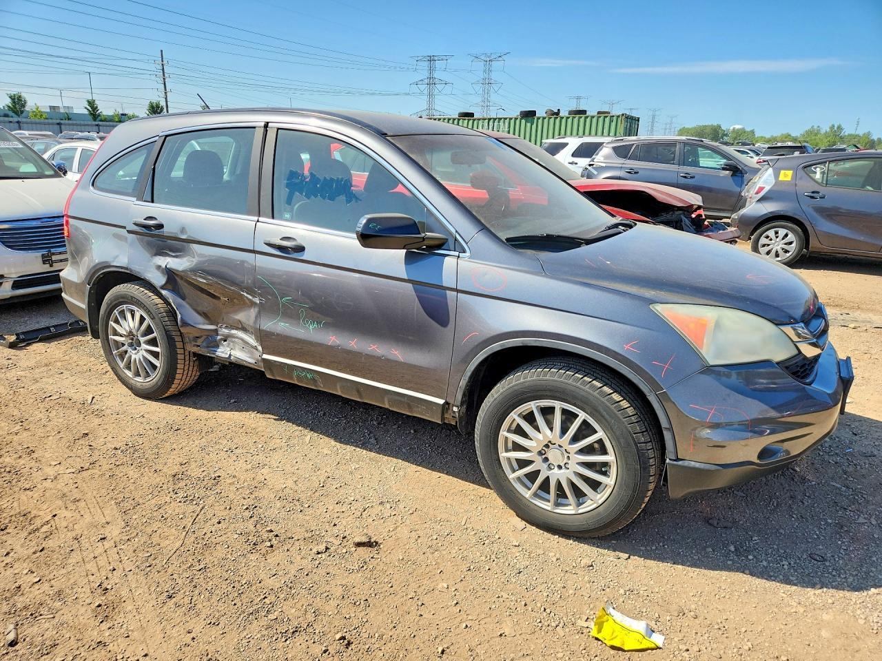 2011 HONDA CR-V