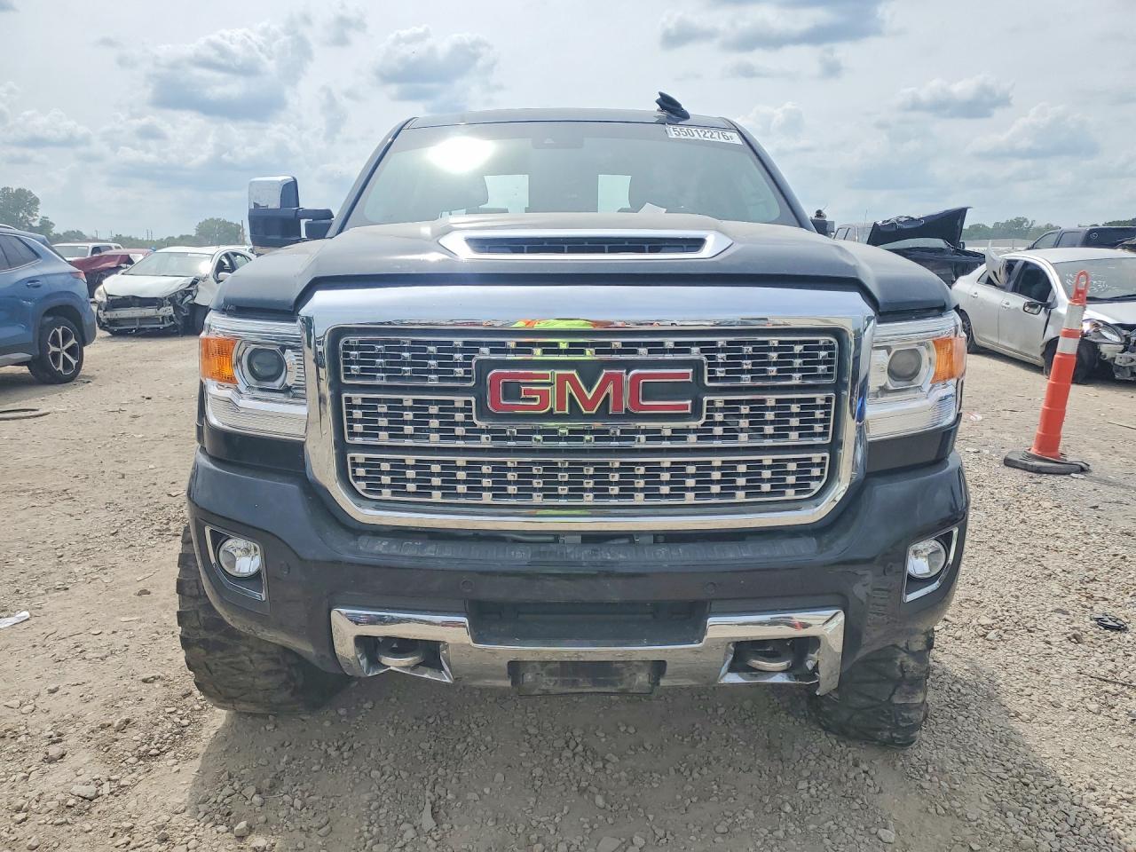 2018 GMC Sierra