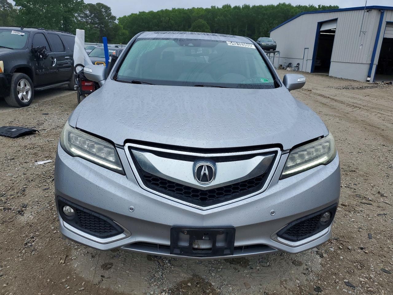 2017 ACURA RDX