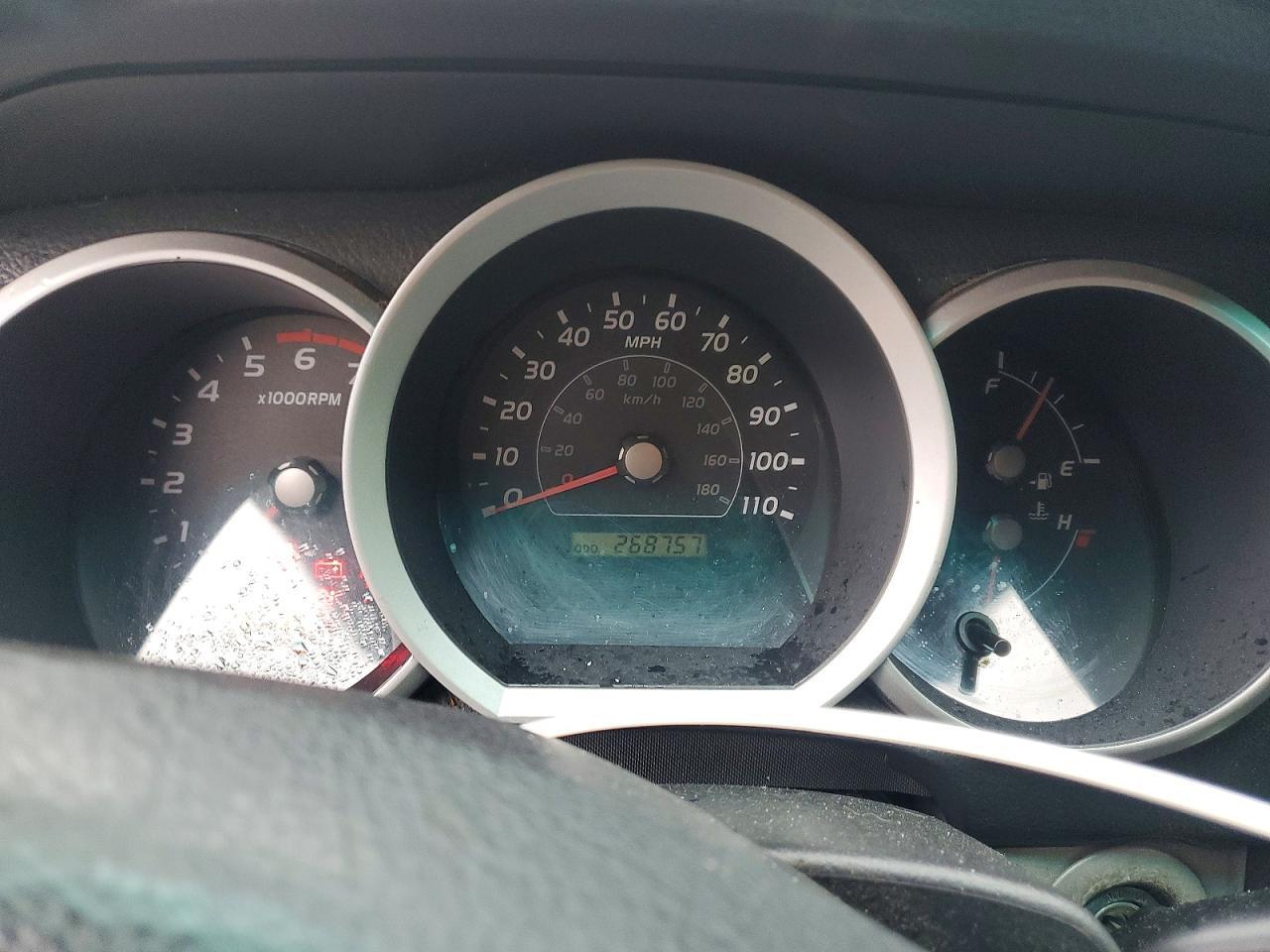 2006 TOYOTA 4Runner