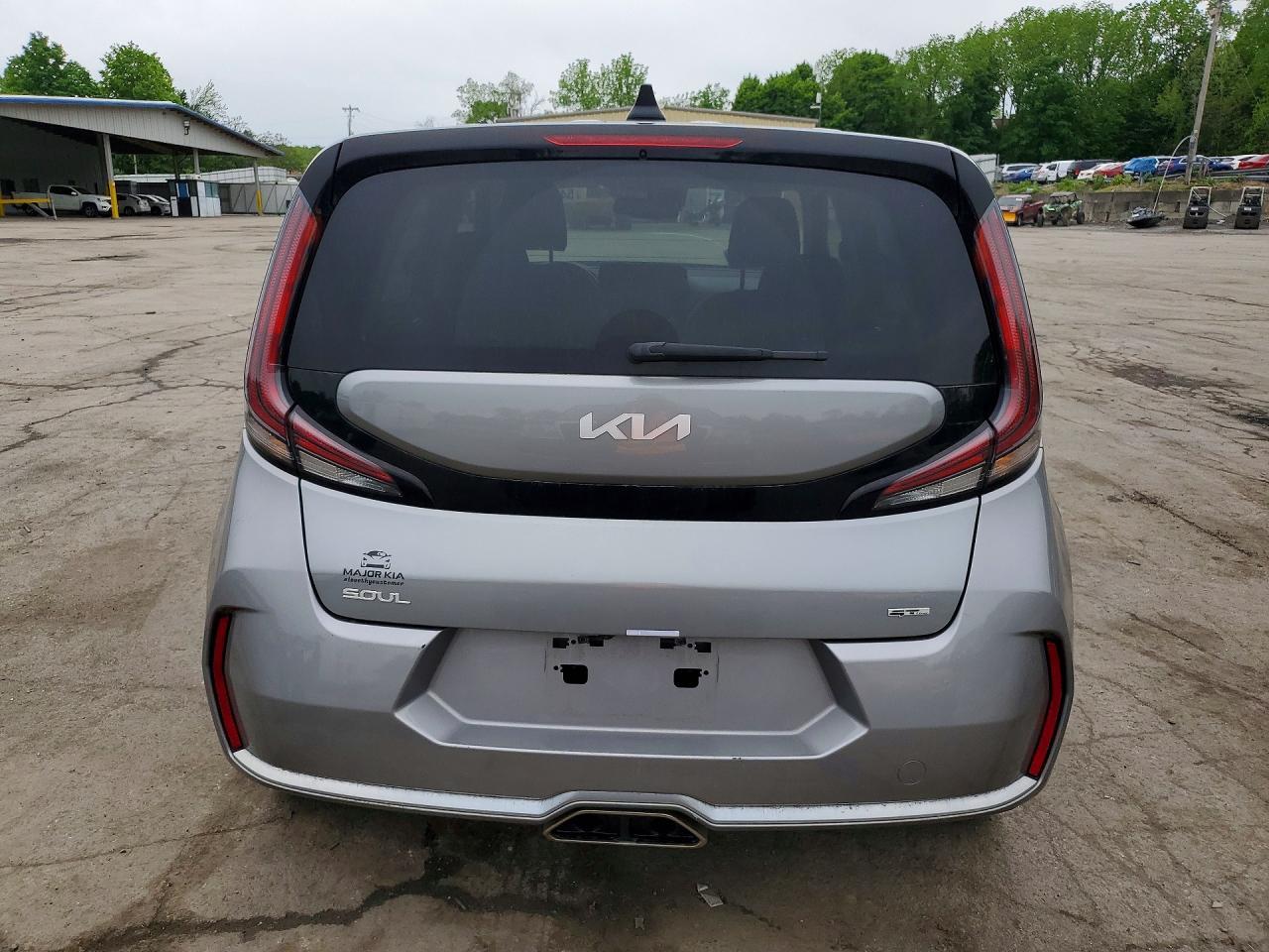 2023 KIA SOUL
