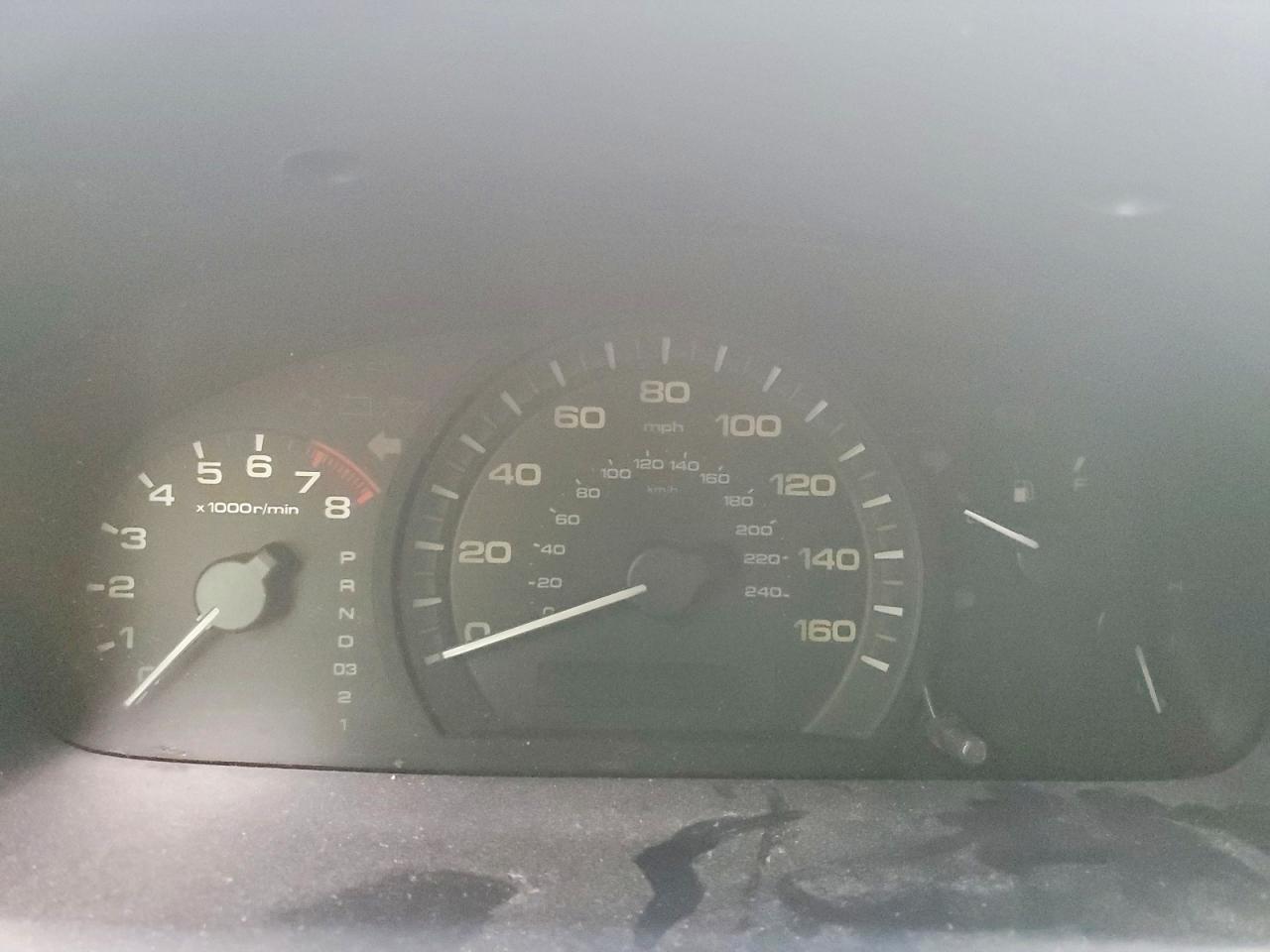 2007 HONDA ACCORD