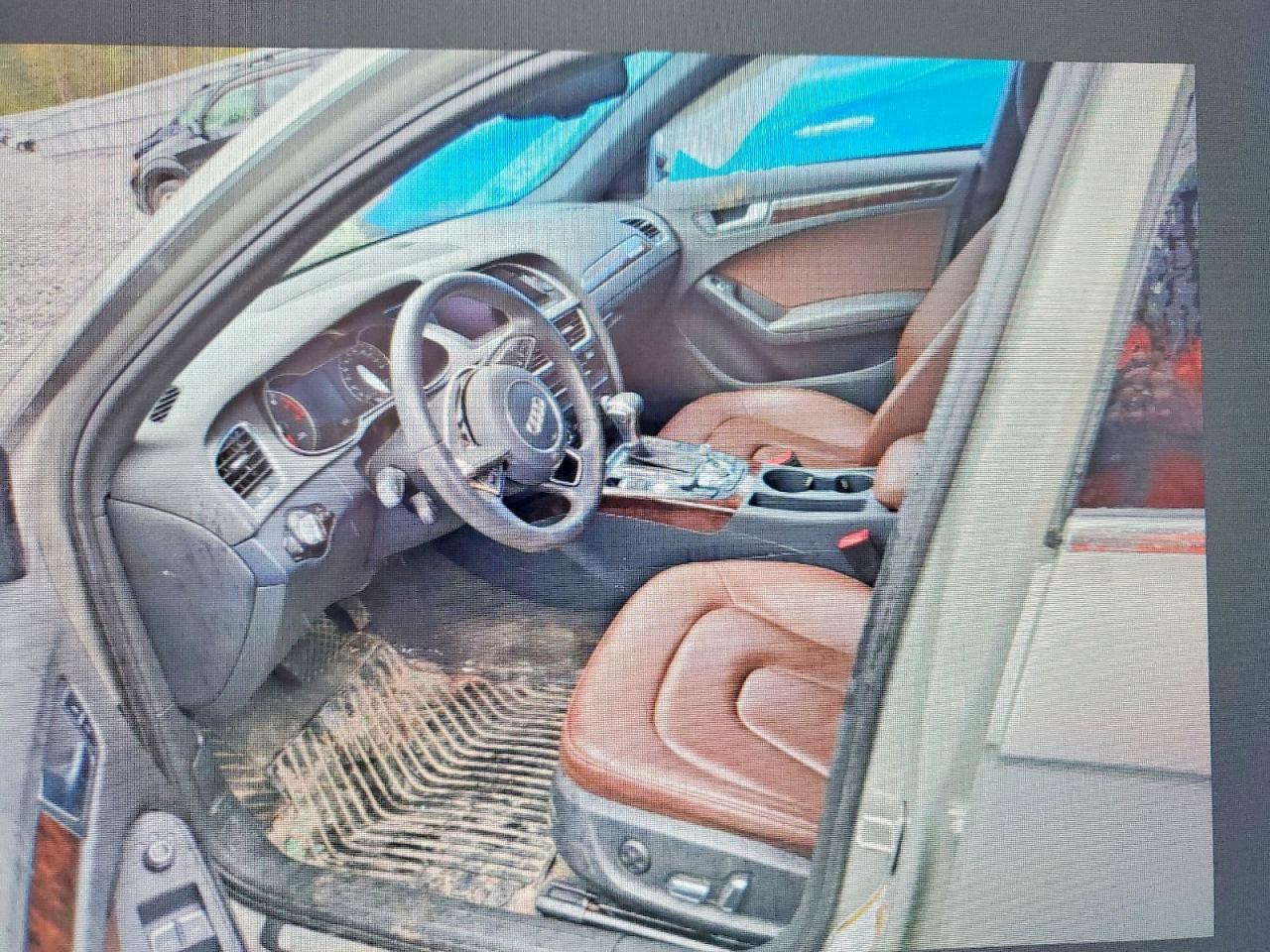 2015 AUDI A4