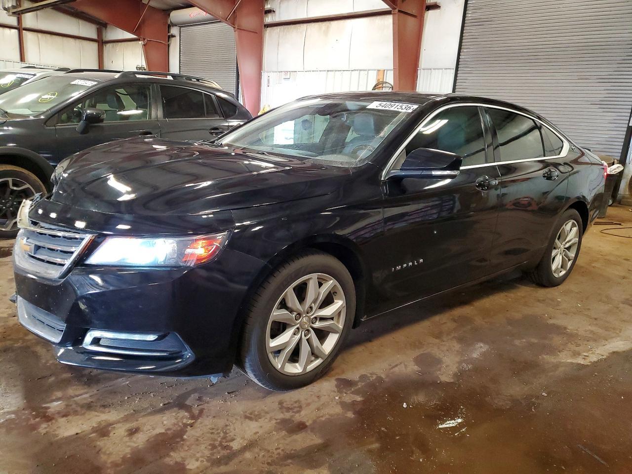 2018 CHEVROLET IMPALA