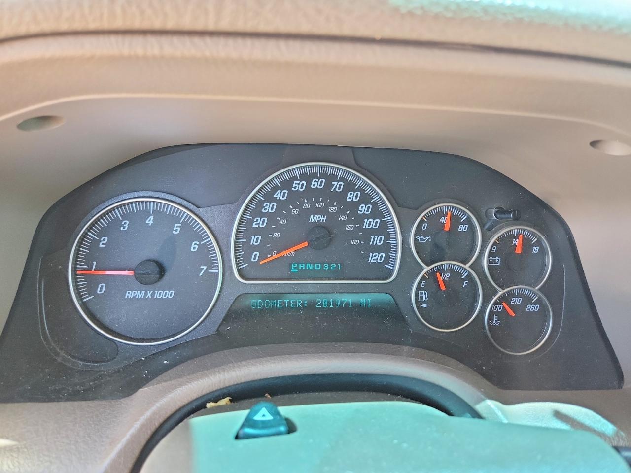 2004 GMC Envoy