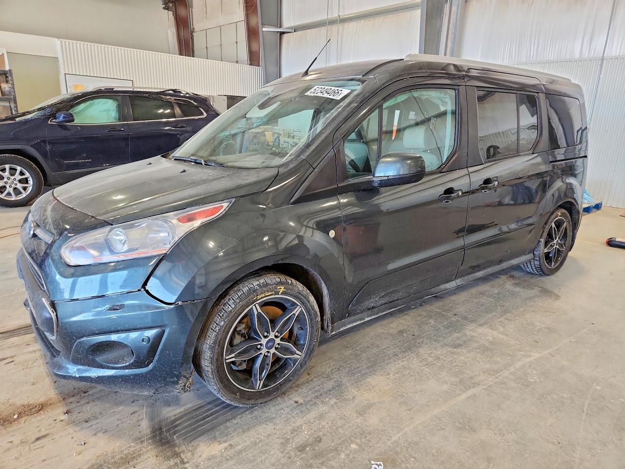 2018 FORD TRANSIT CONNECT