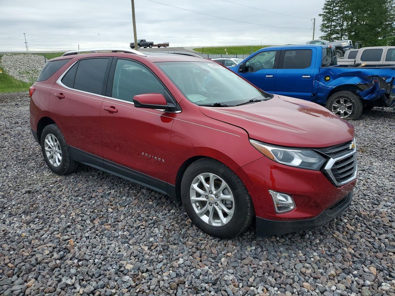 2020 CHEVROLET EQUINOX