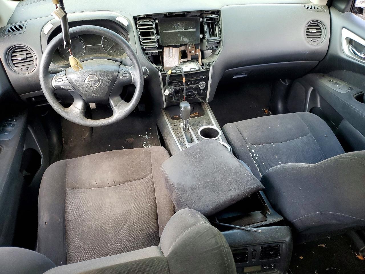 2015 NISSAN PATHFINDER