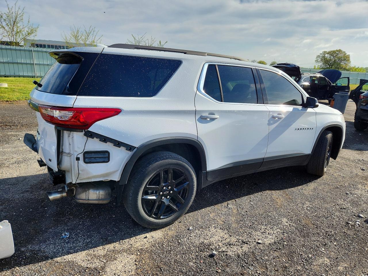 2019 CHEVROLET TRAVERSE