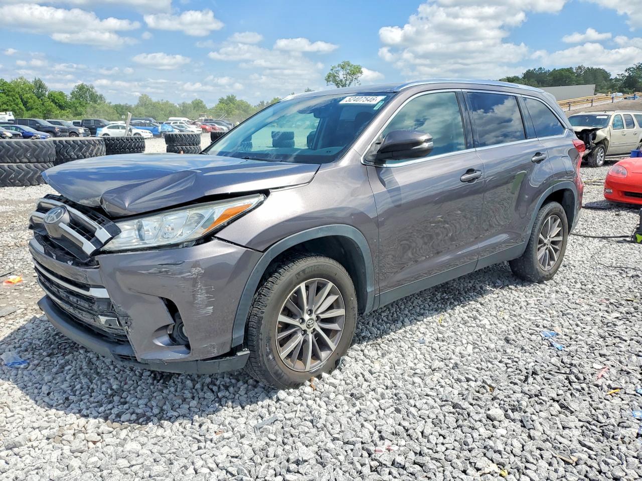 2019 TOYOTA HIGHLANDER