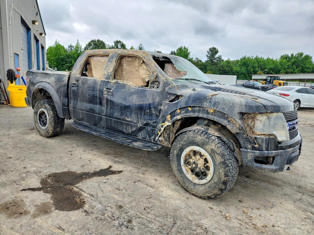 2014 FORD F-150 Lightning