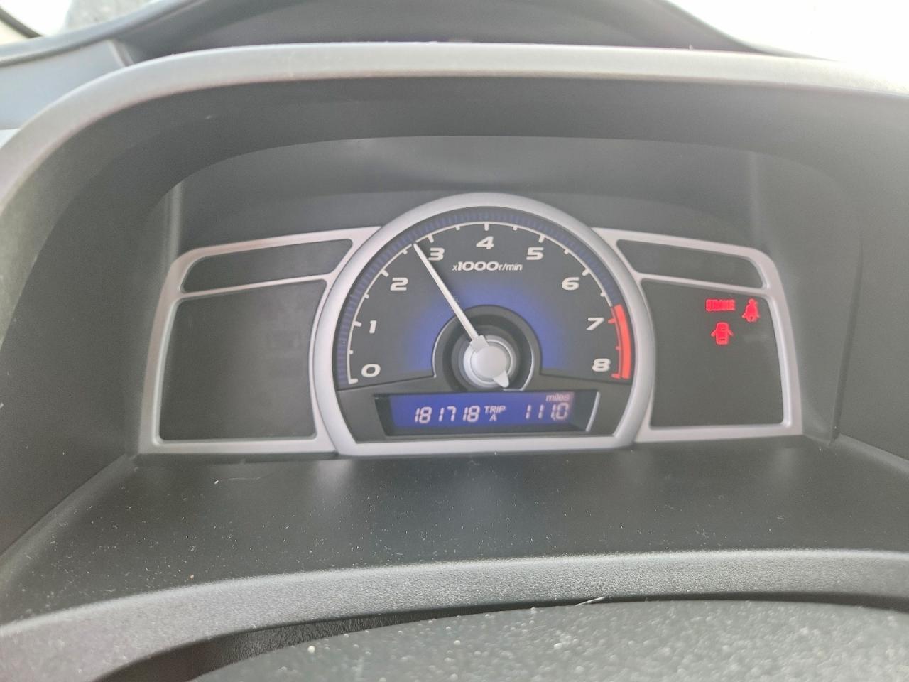 2008 HONDA CIVIC