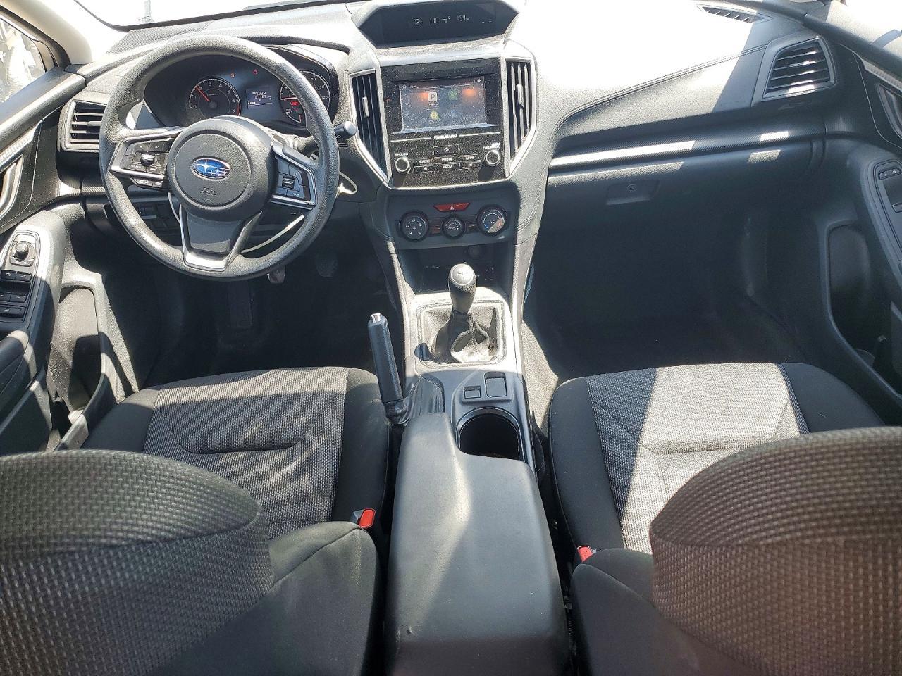 2017 SUBARU IMPREZA