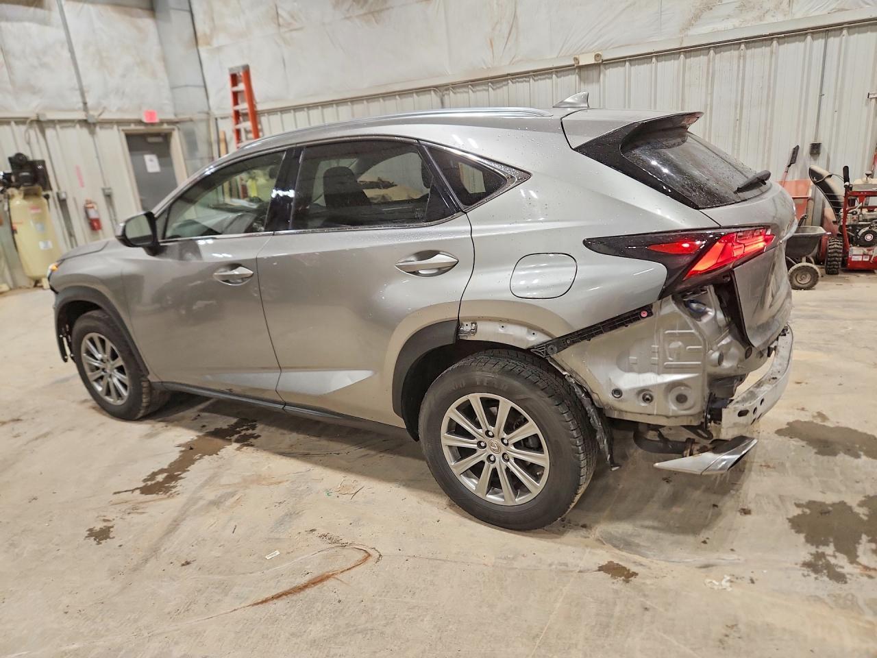 2017 LEXUS NX 200T