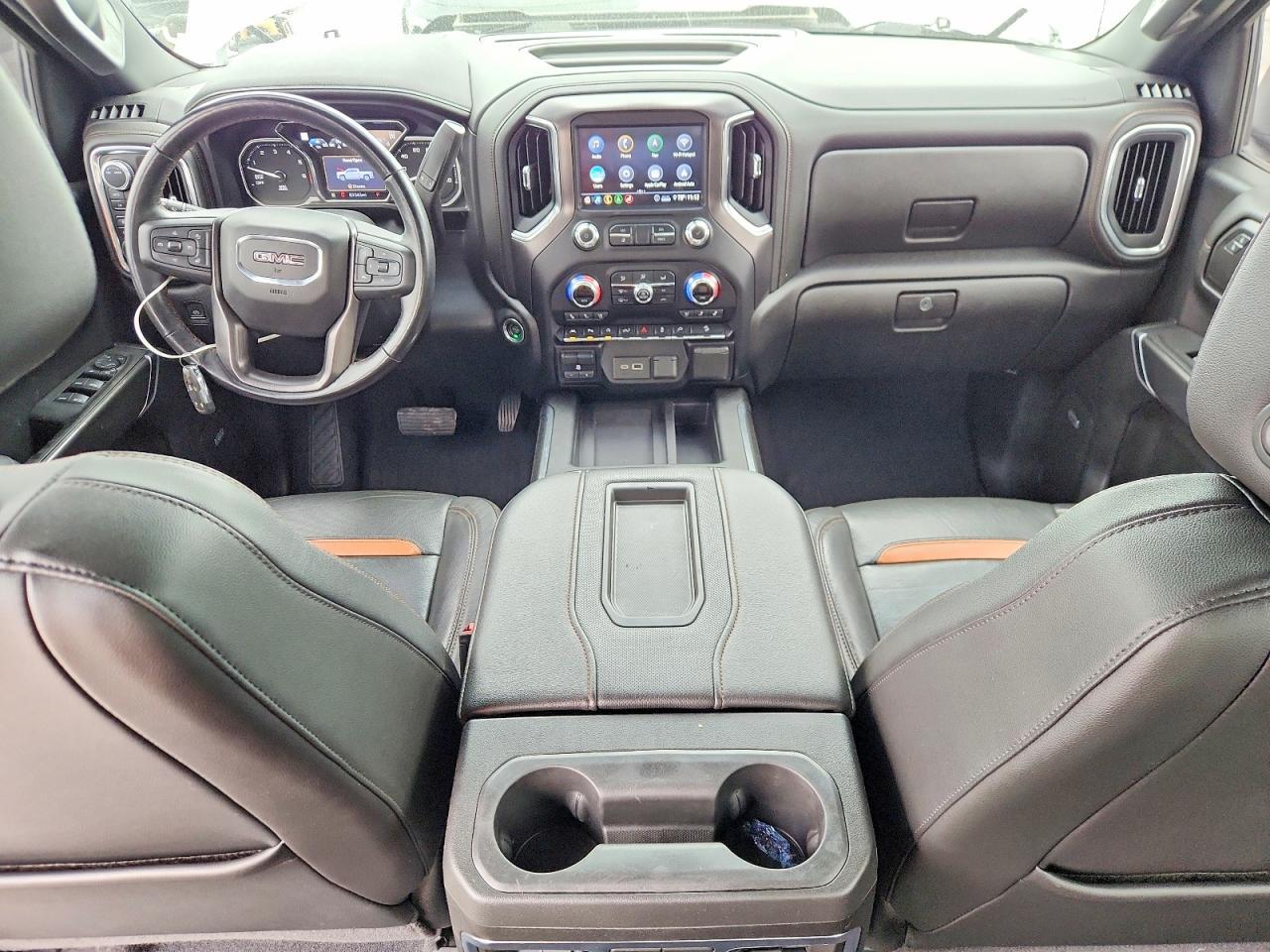 2020 GMC Sierra