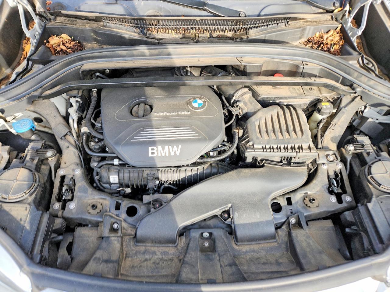 2018 BMW X1