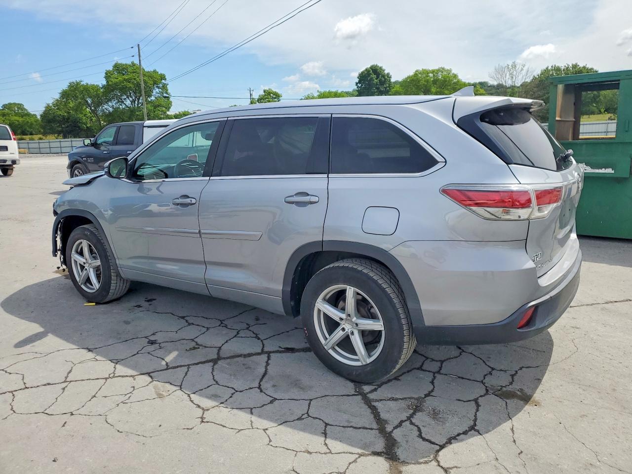 2014 TOYOTA HIGHLANDER