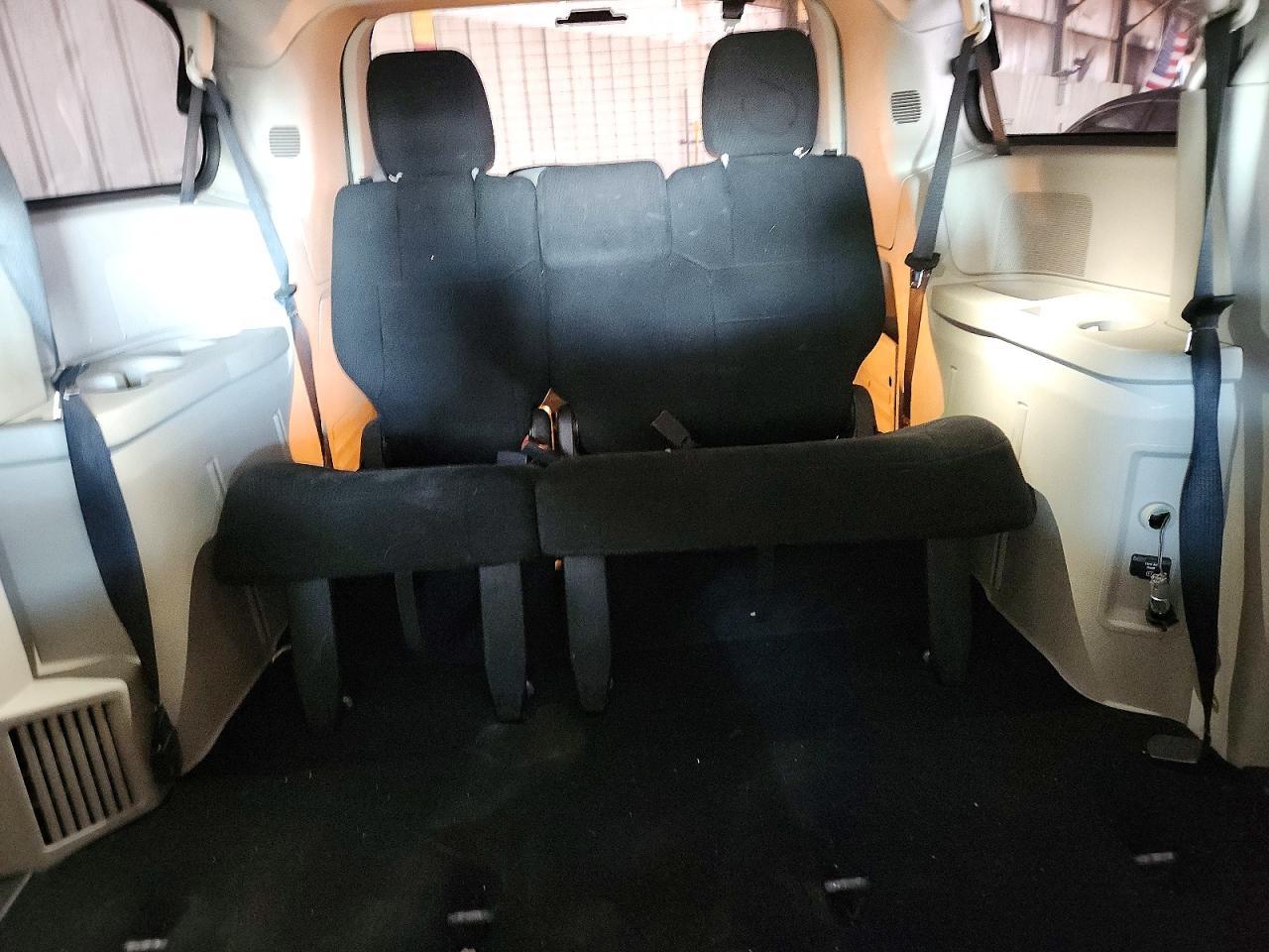 2012 DODGE GRAND CARAVAN