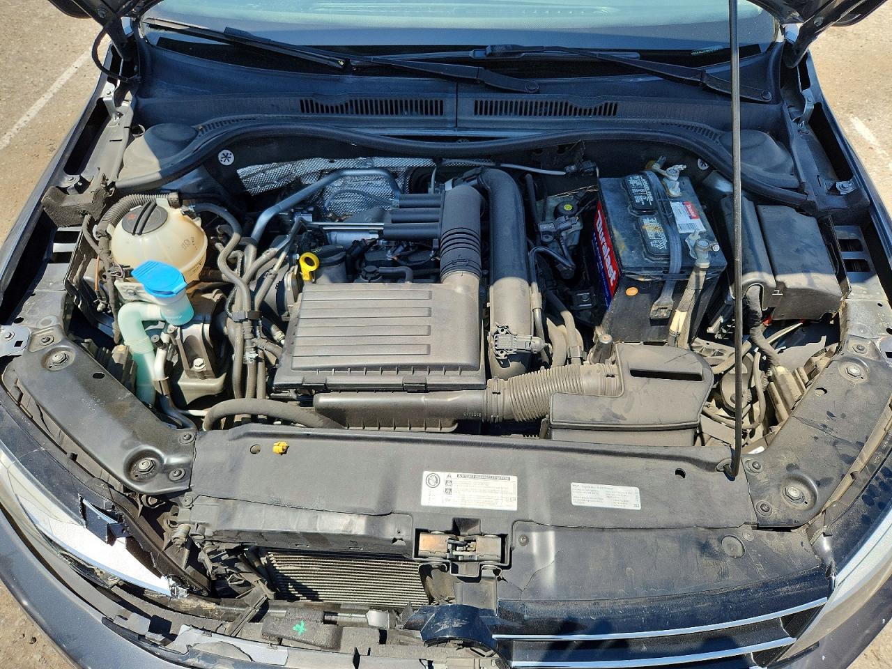 2017 VOLKSWAGEN JETTA