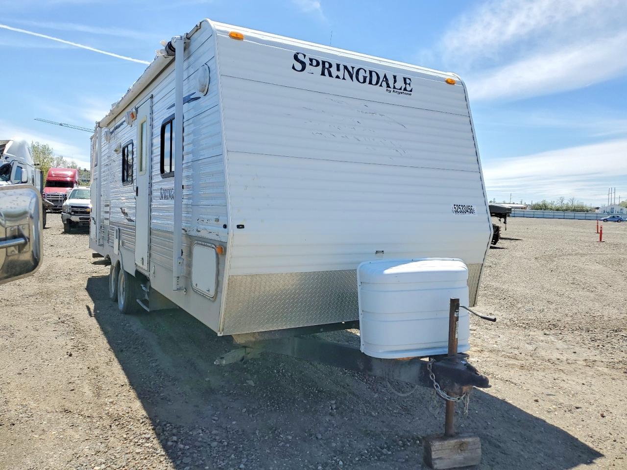 2008 Keys Springdale