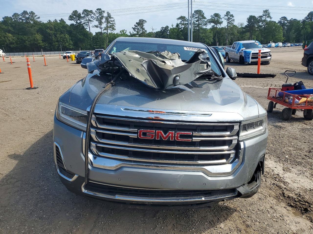 2023 GMC ACADIA