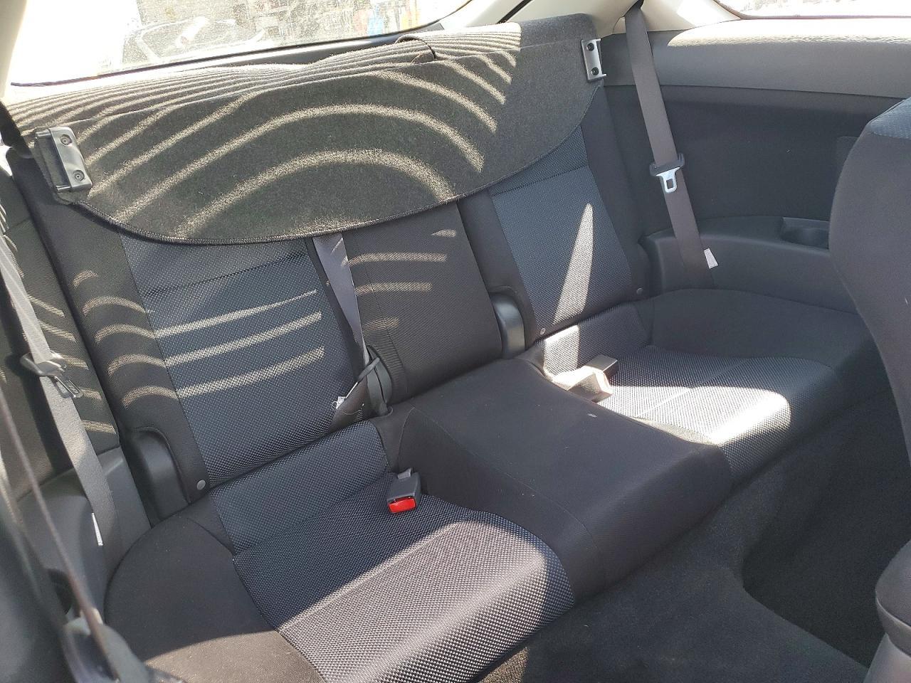 2007 SCION TC