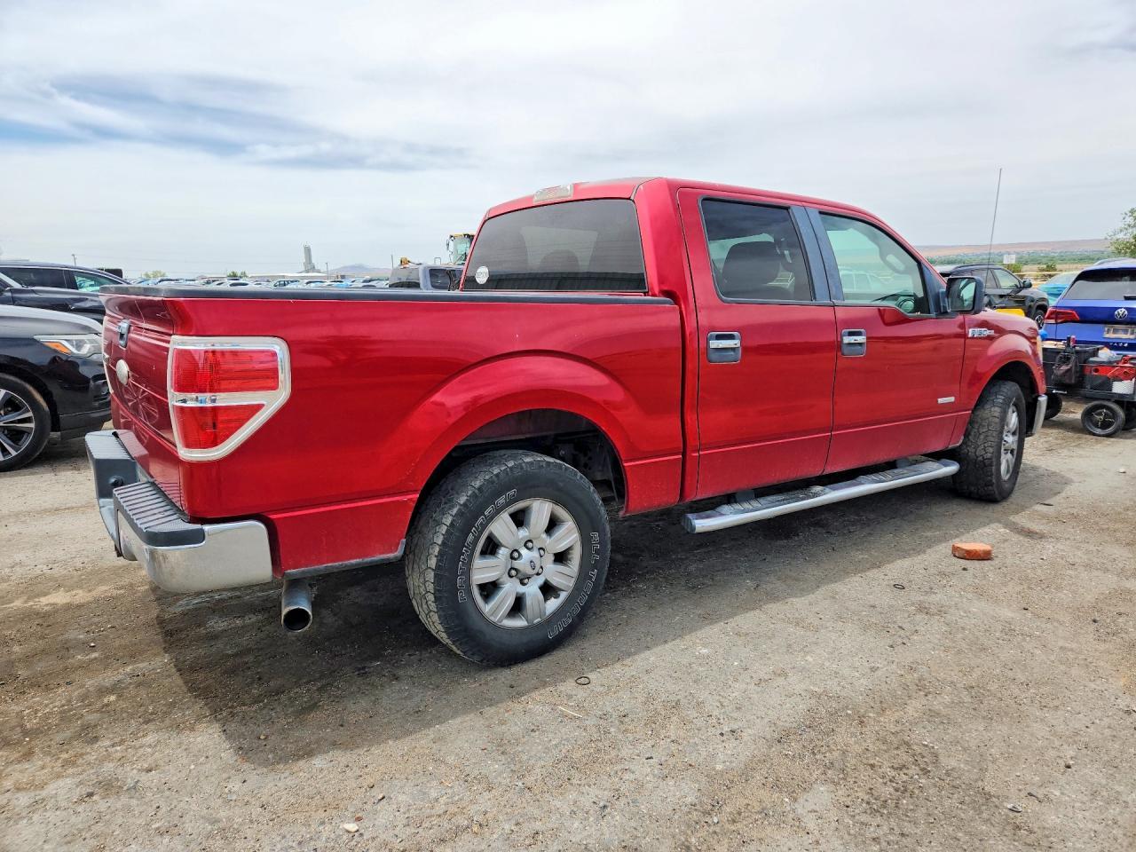 2012 FORD F-150 Lightning