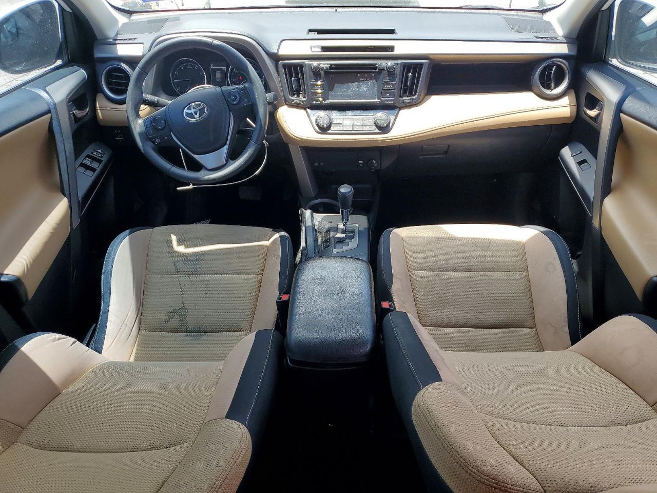 2016 TOYOTA RAV4