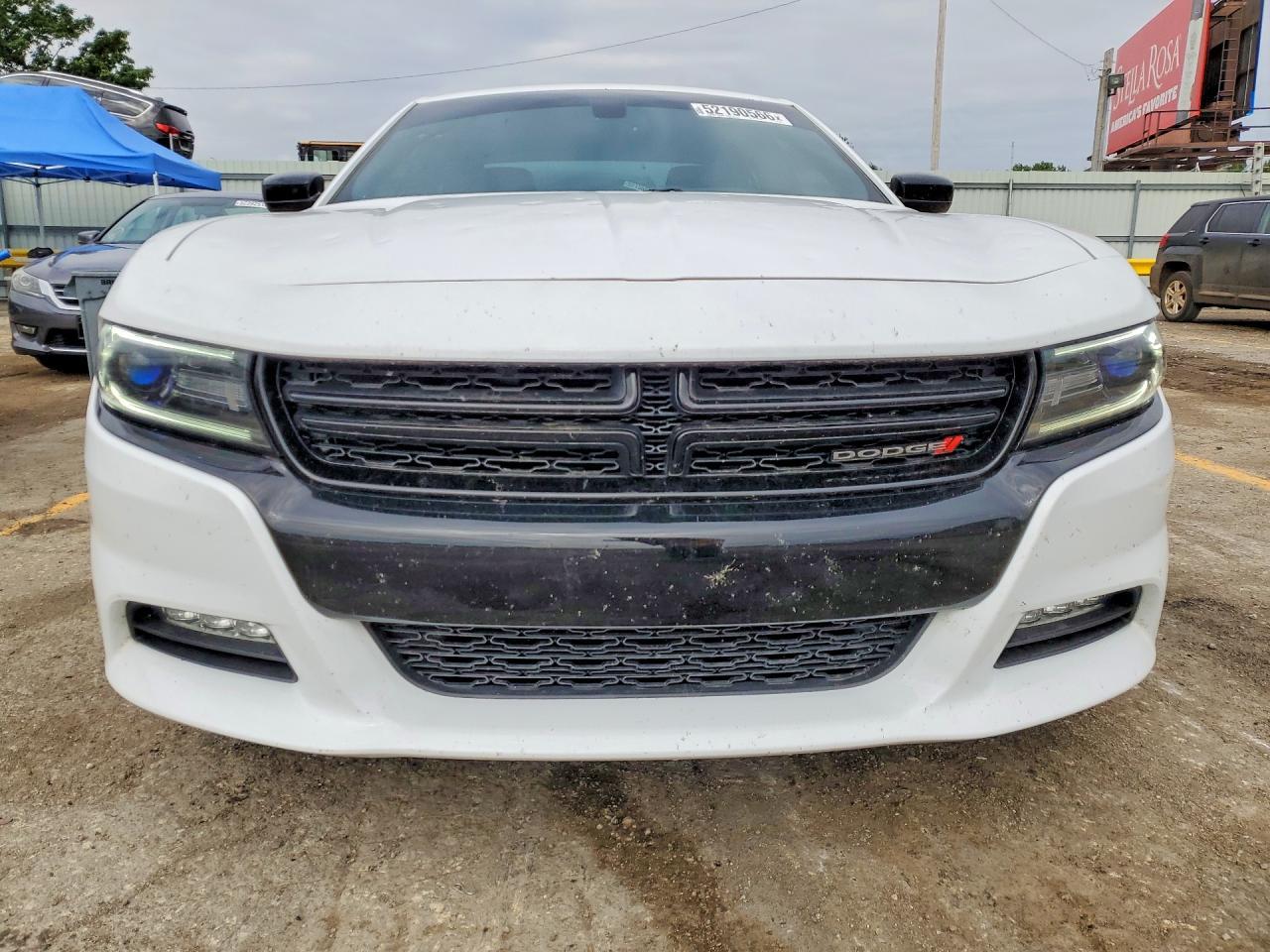 2016 DODGE CHARGER