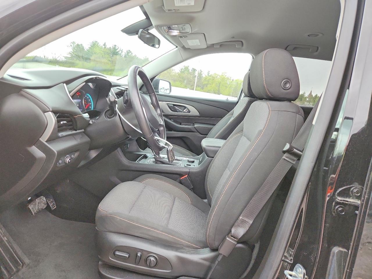 2020 CHEVROLET TRAVERSE