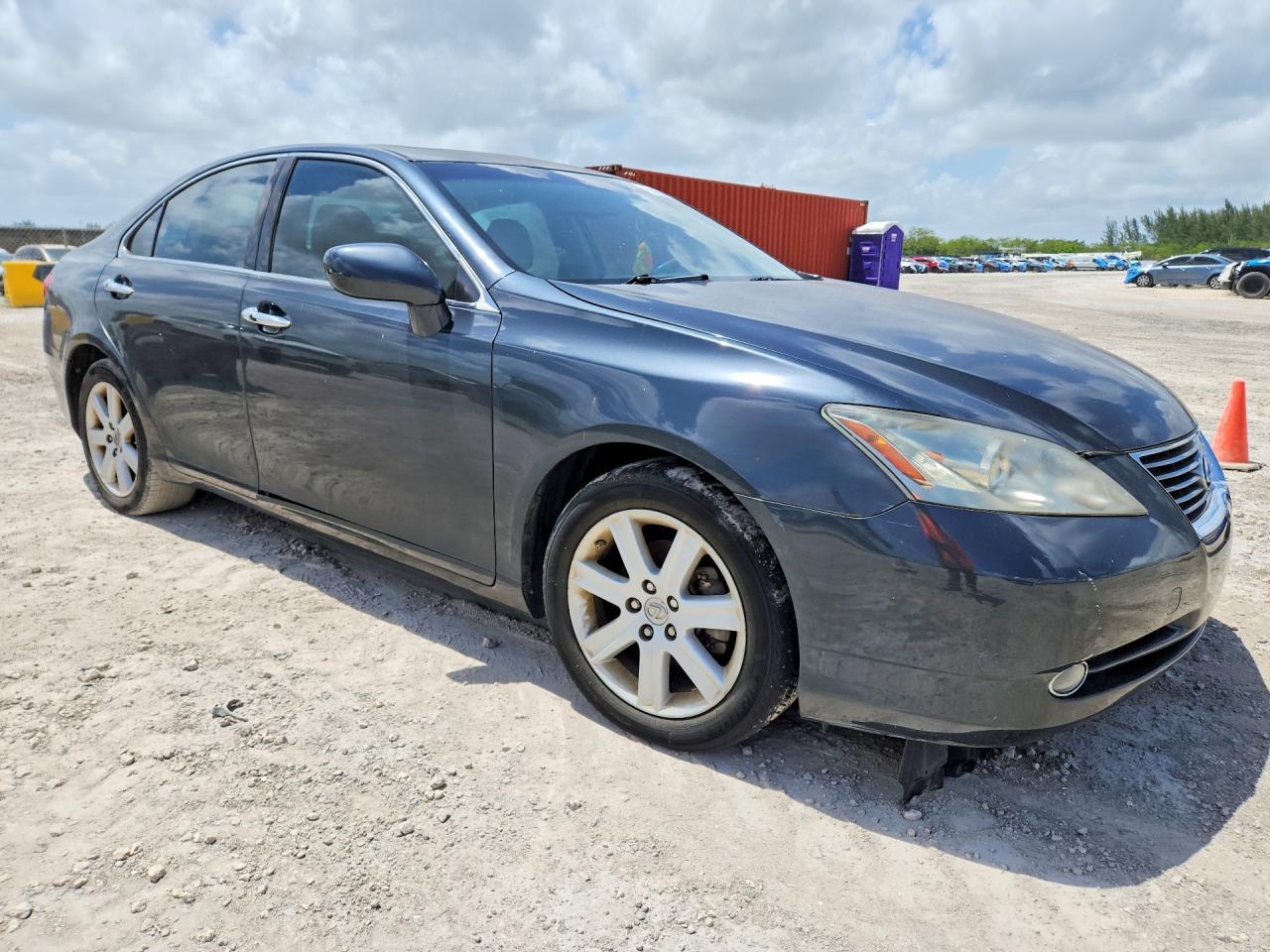 2008 LEXUS Es