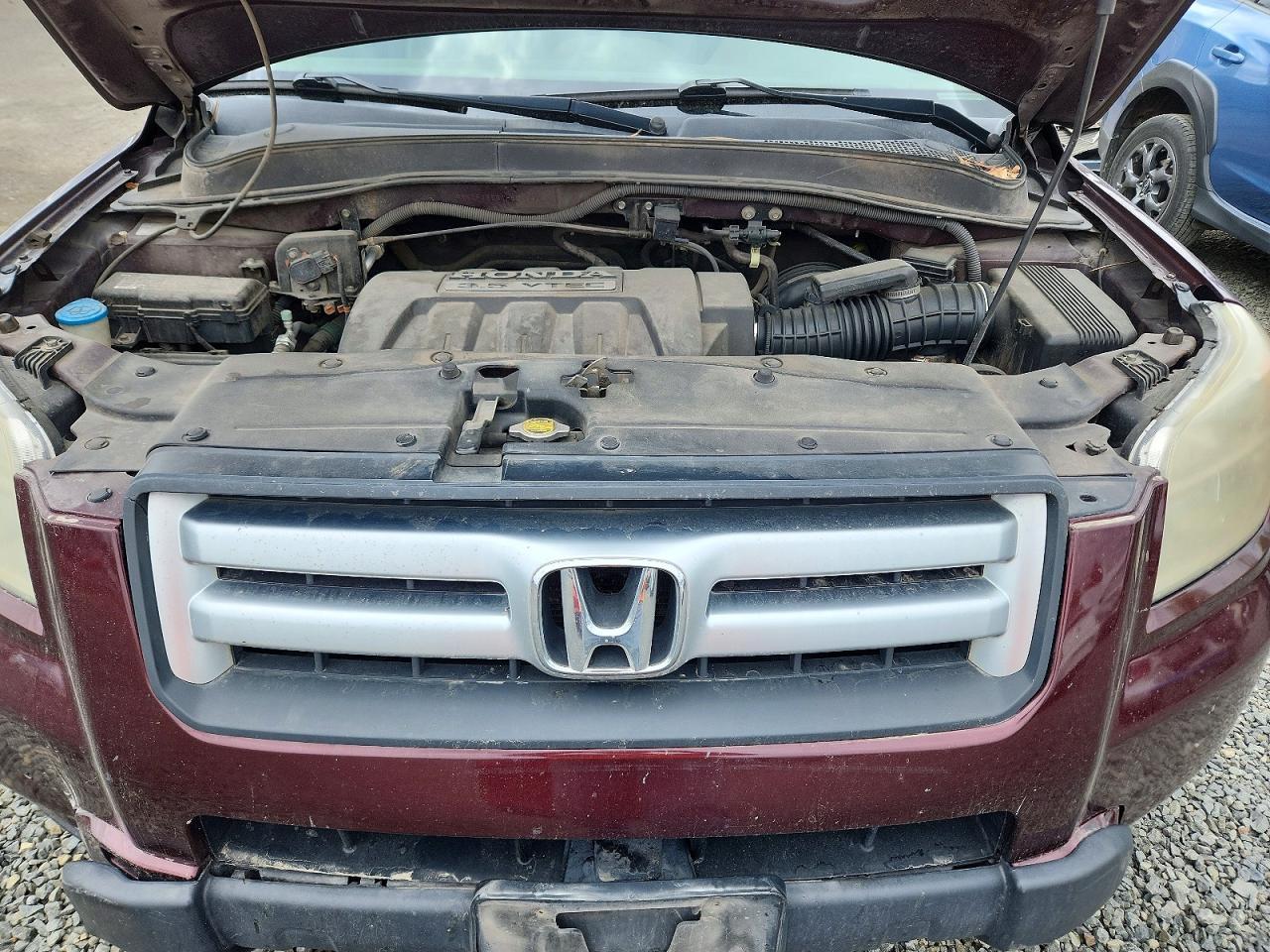 2007 HONDA PILOT