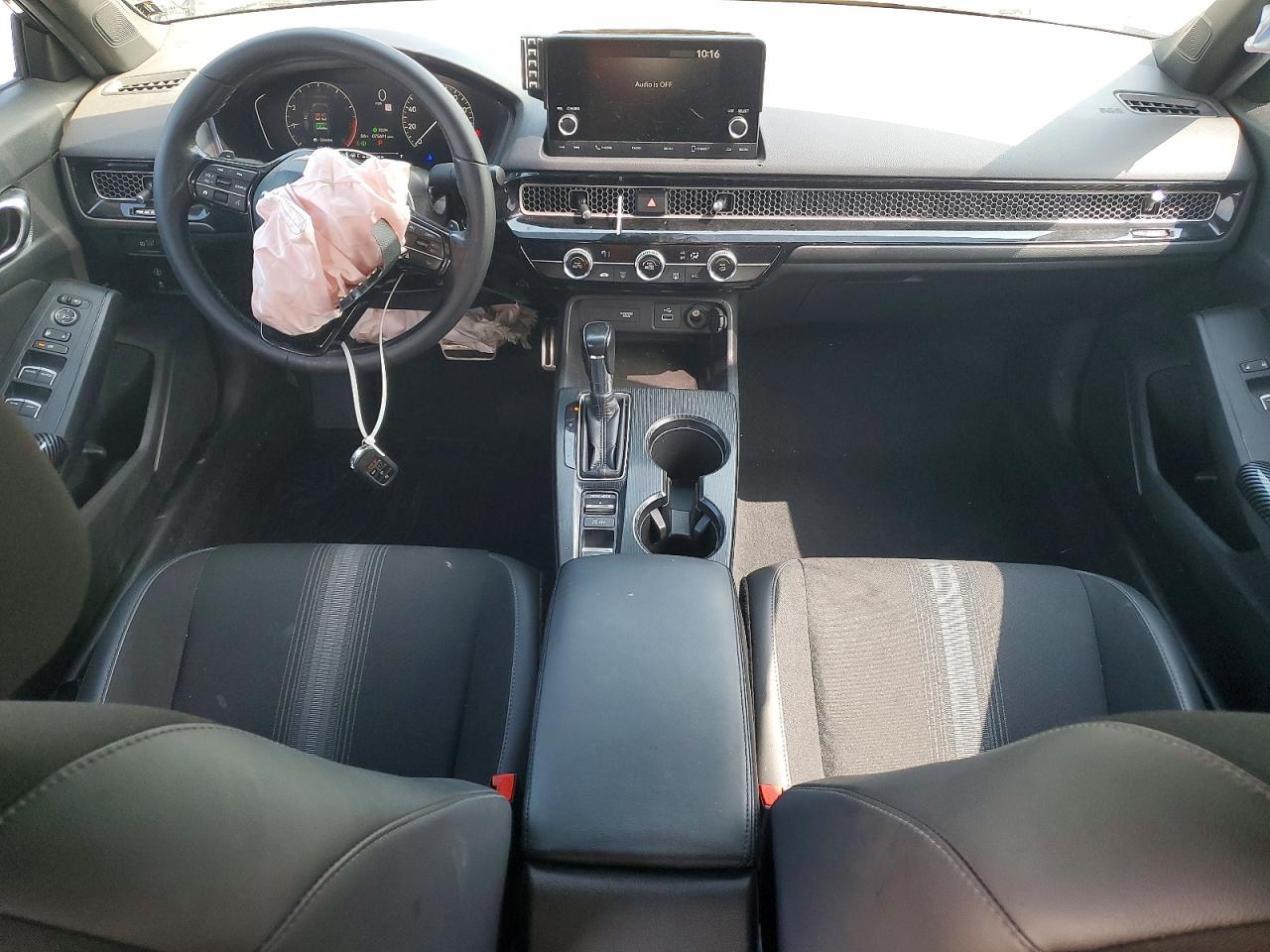 2024 HONDA CIVIC