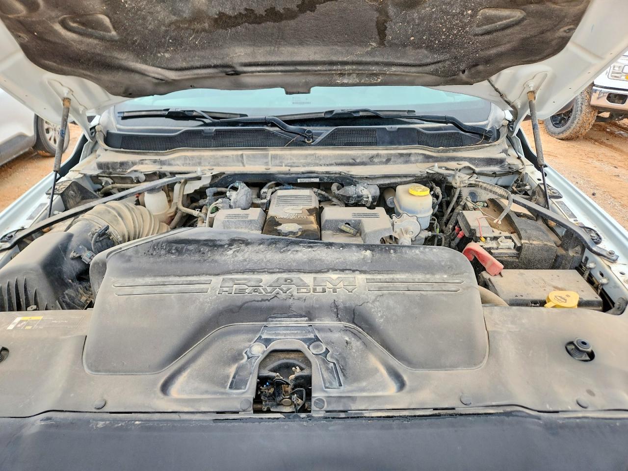 2024 RAM 2500