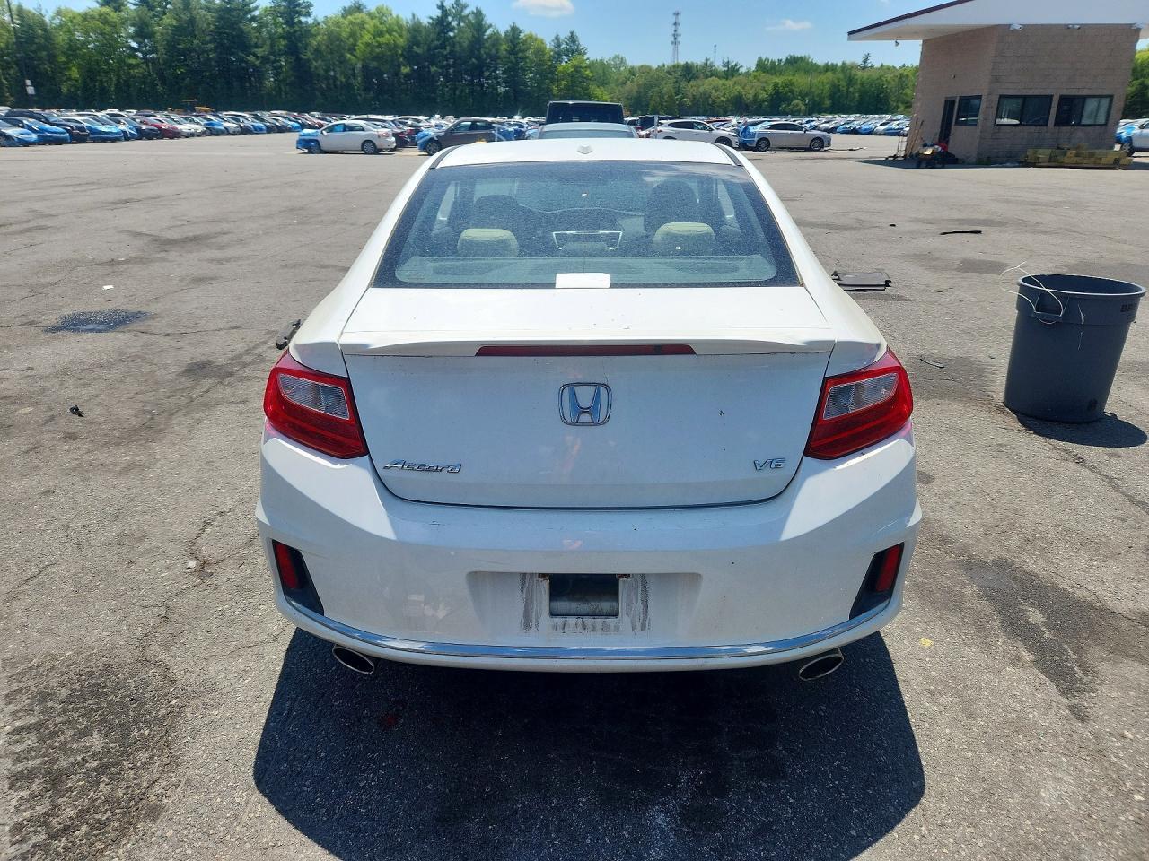 2015 HONDA ACCORD