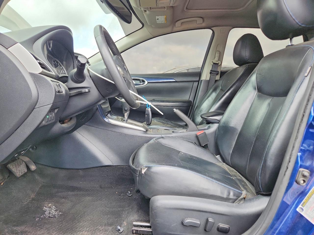 2017 NISSAN SENTRA