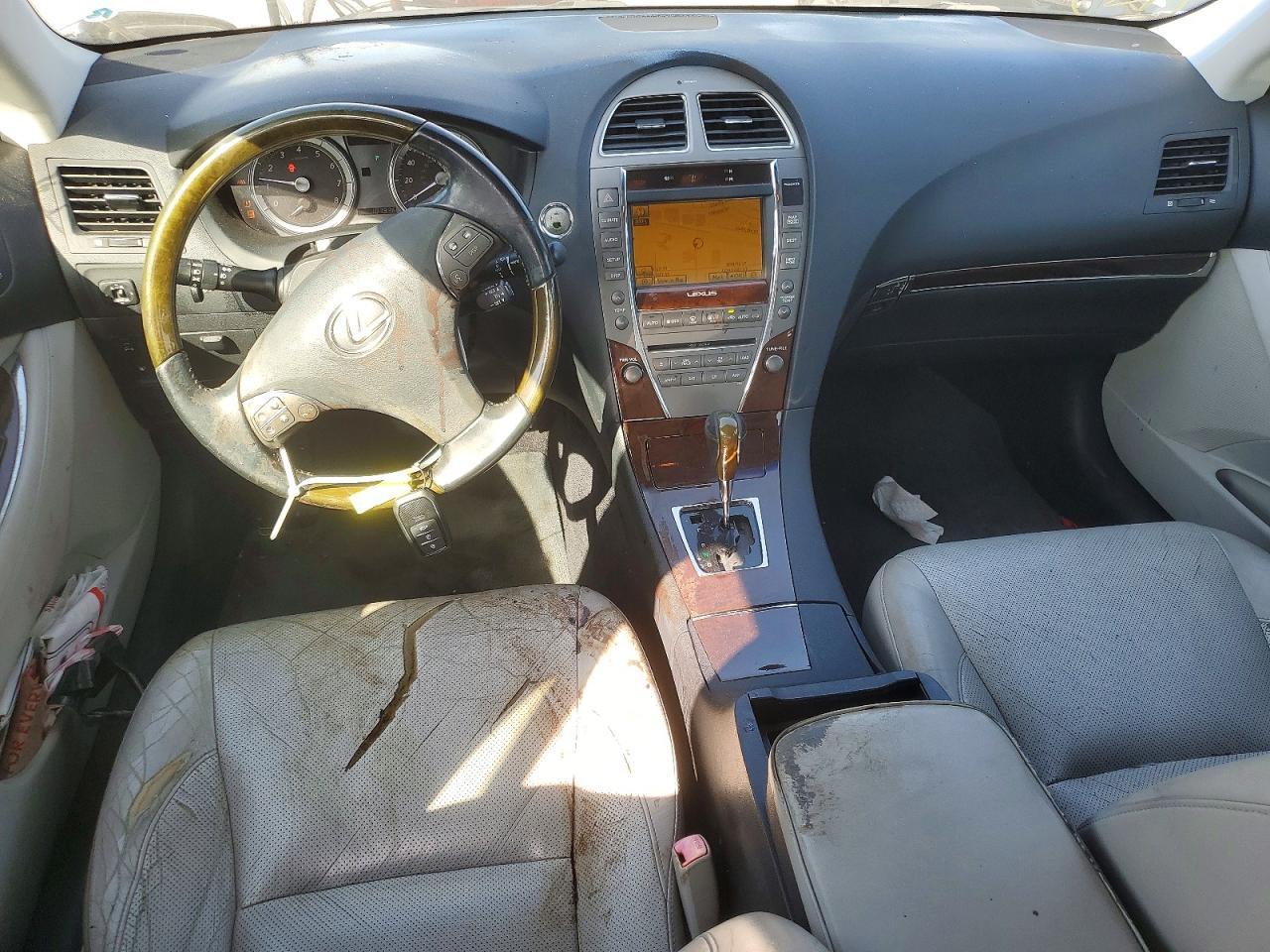 2010 LEXUS ES 350