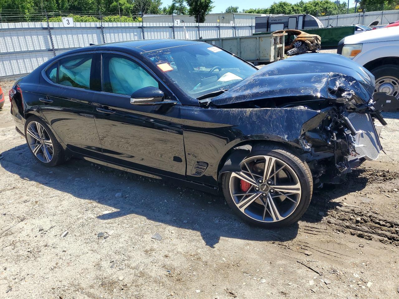 2025 GENESIS G70